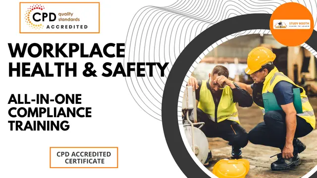 Workplace Heath and Safety Bundle: All-in-one Compliance Training