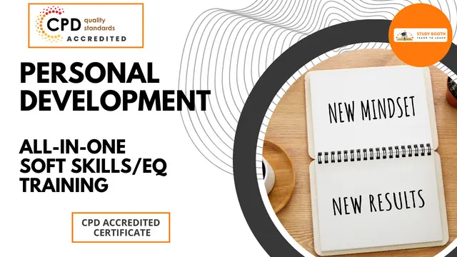 Personal Development Bundle: All-in-one Soft Skills / EQ Training (7-in-1 Bundle)