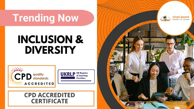 Inclusion and Diversity Bundle: All-in-one Training for HR