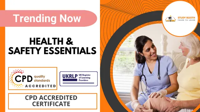 Health and Safety Essentials Bundle: All-in-one Training for Healthcare (7-in-1 Bundle)