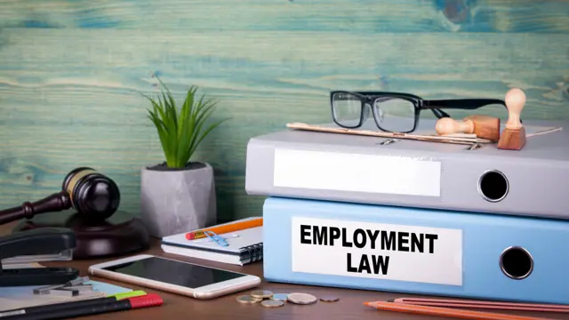 Employment Law: UK Employment Law For HR