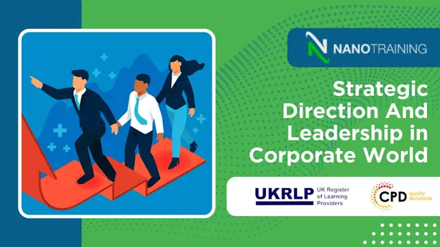 Strategic Direction And Leadership in Corporate World