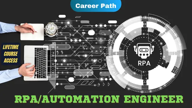 RPA and Automation Engineer Career Path