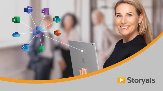 Storyals Real Life Microsoft 365 Course for Office Workers