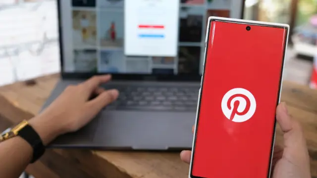 Pinterest : Social Media Marketing