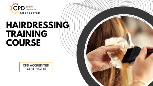 Hairdressing Training Course