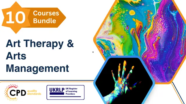 Art Therapy and Arts Management Diploma