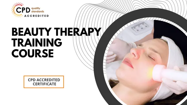 Beauty Therapy Training Course