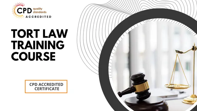 Tort Law Training Course