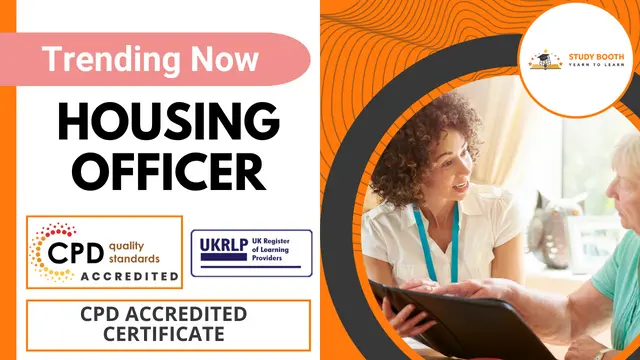 Housing Officer Training Course