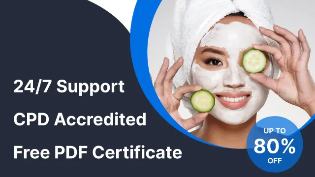 Level 2 Certificate In Facial Services