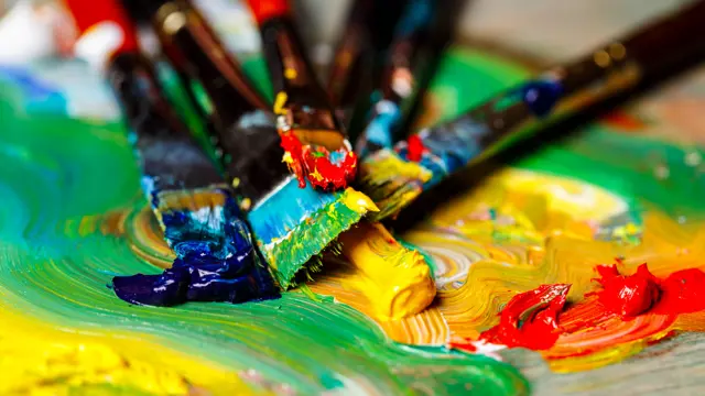 Art Therapy: Personal Development and Self Healing with Art