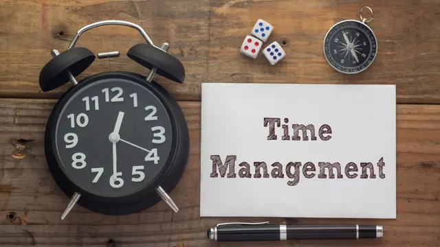 Time Management : Achieving Your Goals with Better Time Use