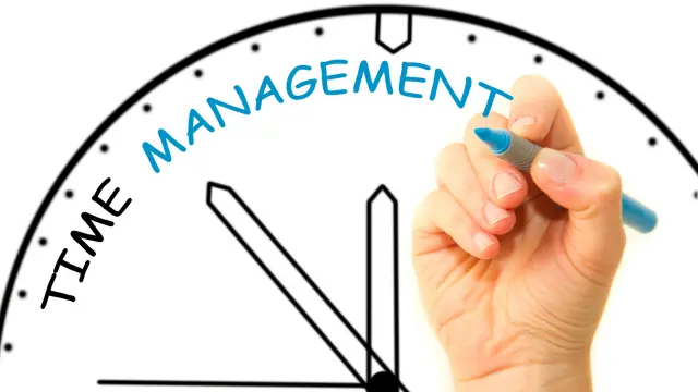 Strategies for Better Time Management