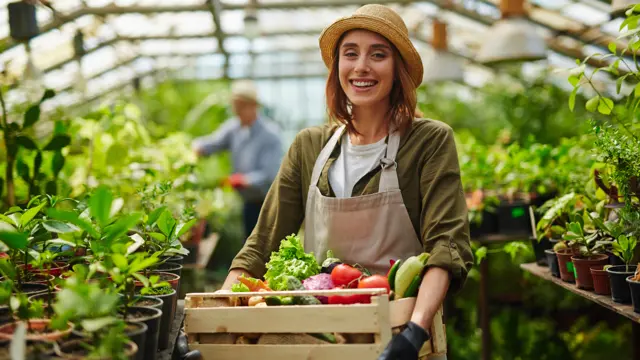 Level 2 Gardening Course, Horticulture and Plant Nutrition Diploma