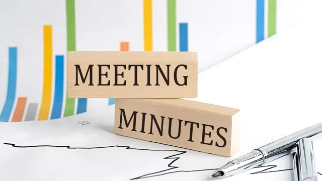 Minute Taking: Understanding Minute-Taking Protocols and Etiquette