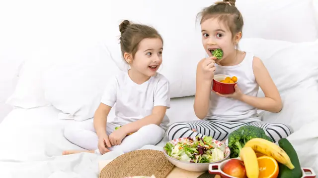 Child Nutrition and Health - Level 3
