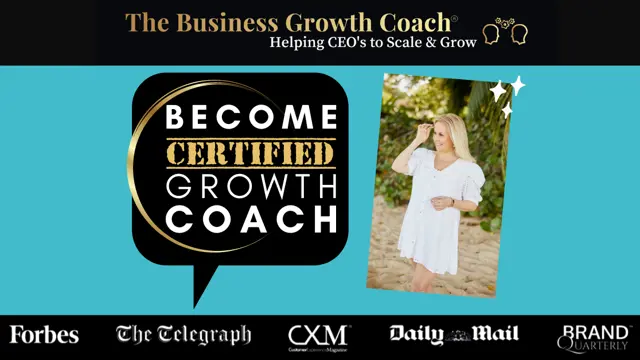 Become a Certified Growth Coach