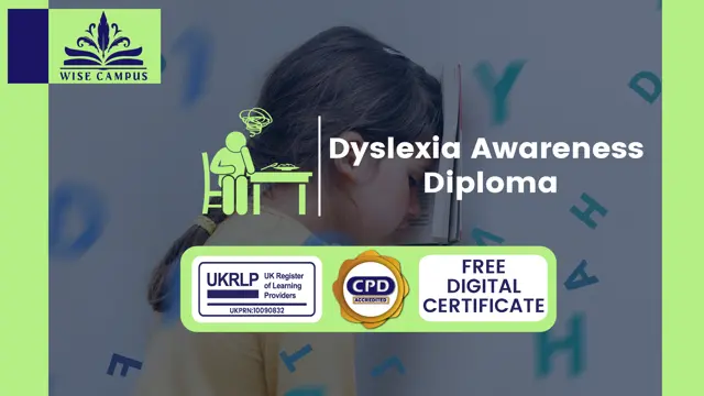 Dyslexia Awareness Diploma