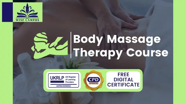 Body Massage Therapy Course
