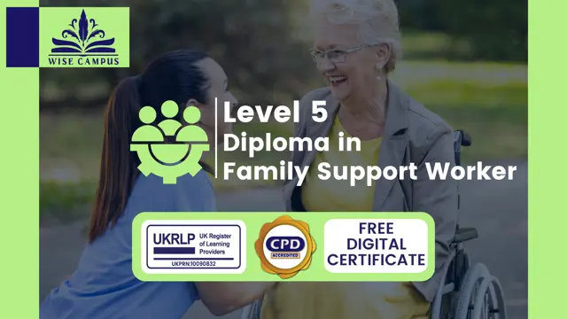 Level 5 Diploma in Family Support Worker