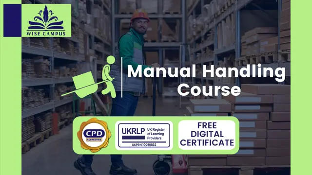 Manual Handling Course