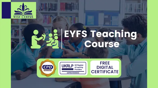 EYFS Teaching Course