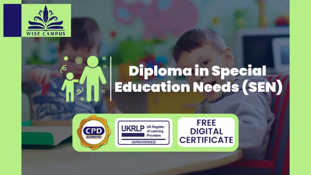 Diploma in Special Education Needs (SEN)