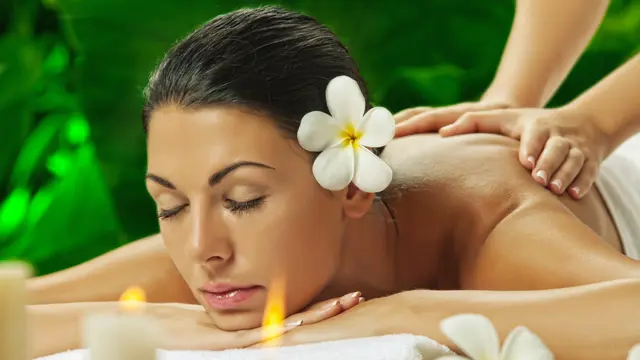 Massage Therapy: Luxury Spa Facial Massage Therapy Training