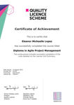 Sample QLS Certificate
