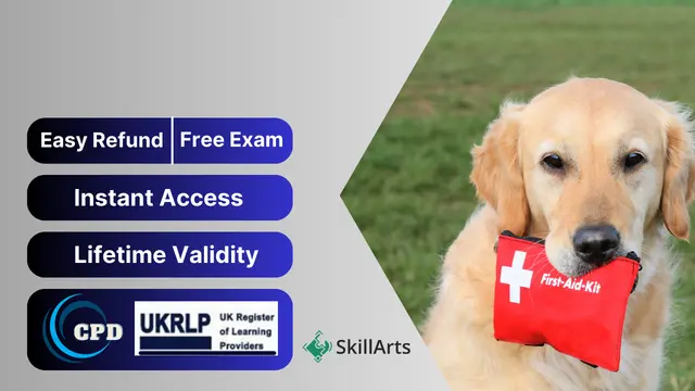 First Aid for Pets Training
