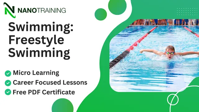 Swimming: Freestyle Swimming