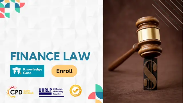 Finance Law Training Course