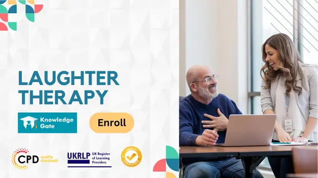 Laughter Therapy Course