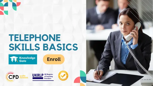 Telephone Skills Basics
