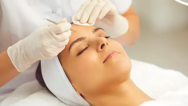 Beauty Therapy Training
