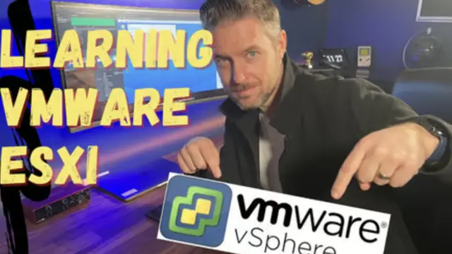 VMware vSphere Setup & Administration (v7)