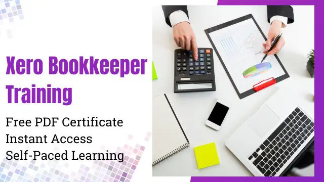 Xero Bookkeeper Training
