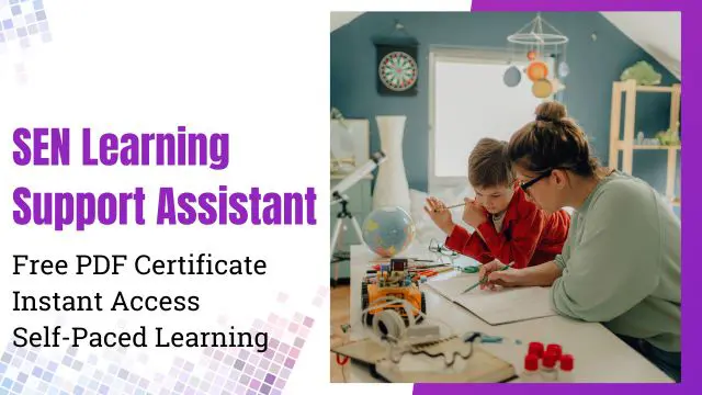 SEN Learning Support Assistant