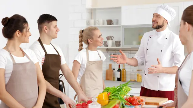 Chef Training Course