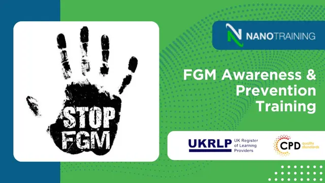 FGM Awareness & Prevention Training