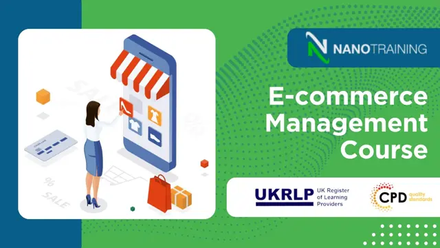 E-commerce Management Course