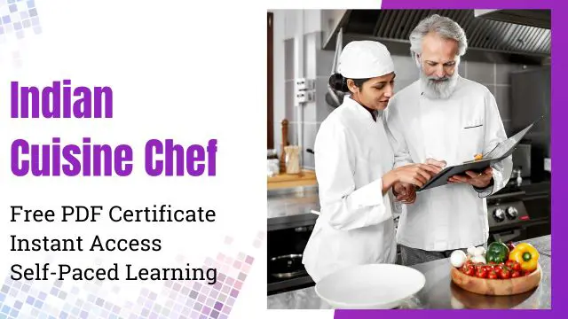 Indian Cuisine Chef Training