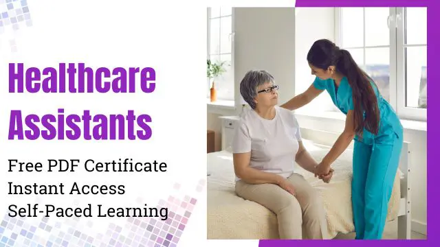Healthcare Assistants Training