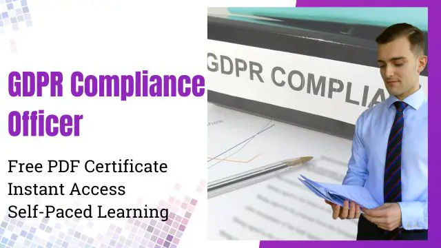 GDPR Compliance Officer