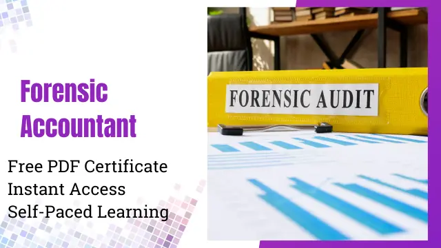 Forensic Accountant Training