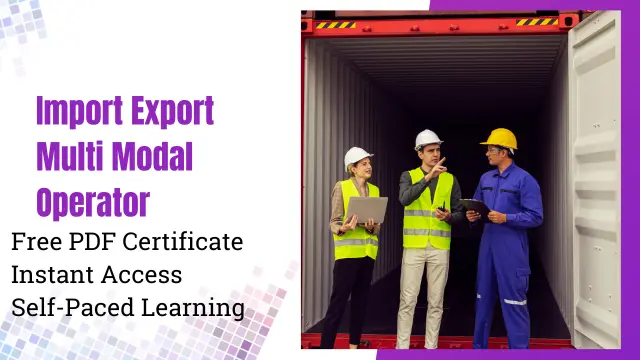 Import Export Multi Modal Operator