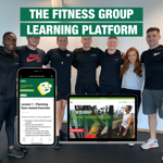 The Fitness Group Learning Platform