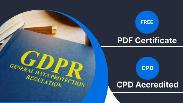 GDPR Data Protection Compliance from Scratch