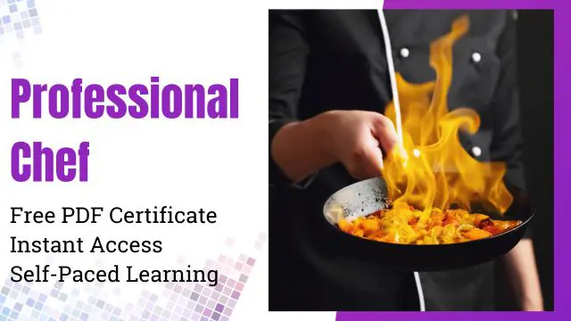 Professional Chef Training